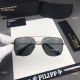 Copy Porsche Design Polarized Sunglasses Blue Lens Black Frame (4)_th.jpg